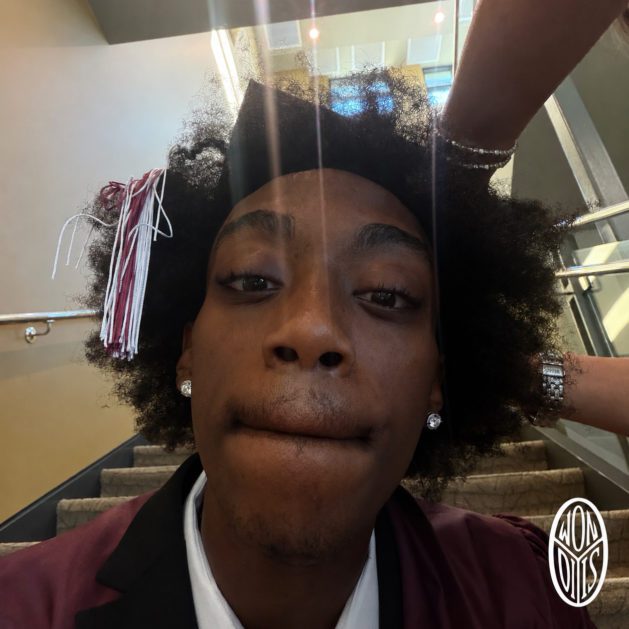 COMMAS cover art